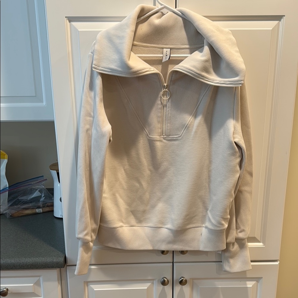 Varley Quarter-Zip Pullover